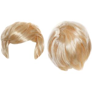 I Love Fancy Dress Prime Minister Blonde Wig I Love Fancy Dress Prime Minister Blonde Wig