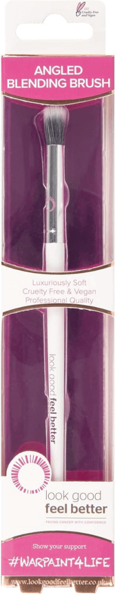XS-Stock.com Ltd Look Good Feel Better Professional Vegan Face Makeup Brushes - Angled Blending Brush