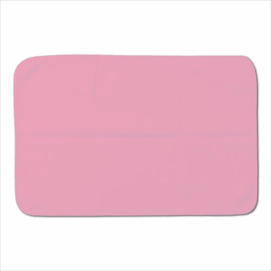 WRT Ltd Baby Pink Sherpa Blanket