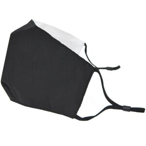 XS-Stock.com Ltd Adults Cotton Lined Face Mask Adjustable Washable Reusable - Grey XS-Stock.com Ltd Adults Cotton Lined Face Mask Adjustable Washable Reusable - Grey