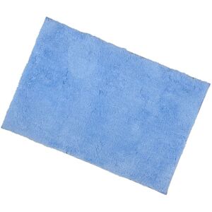 XS-Stock.com Ltd Soft Tufted Bathroom Bath Shower Mat Non-Slip Backing 12 Colours - Azure - 40x60cm XS-Stock.com Ltd Soft Tufted Bathroom Bath Shower Mat Non-Slip Backing 12 Colours - Azure - 40x60cm