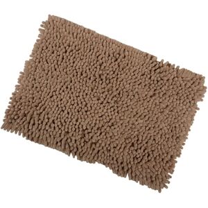 XS-Stock.com Ltd Absorbent Thick Shaggy Loop Noodle Non Slip Bathroom Bath/Shower Mat - MOCHA - 50x80cm XS-Stock.com Ltd Absorbent Thick Shaggy Loop Noodle Non Slip Bathroom Bath/Shower Mat - MOCHA - 50x80cm