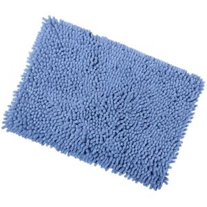 XS-Stock.com Ltd Absorbent Thick Shaggy Loop Noodle Non Slip Bathroom Bath/Shower Mat - Azure - 40x60cm XS-Stock.com Ltd Absorbent Thick Shaggy Loop Noodle Non Slip Bathroom Bath/Shower Mat - Azure - 40x60cm