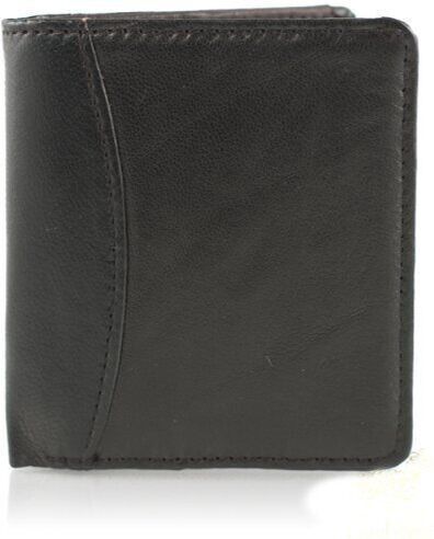 aroonz trading limited Boys & Mens Real Leather Credit Card Holder Wallet ID