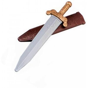 I Love Fancy Dress Roman Short Sword with Sheath I Love Fancy Dress Roman Short Sword with Sheath