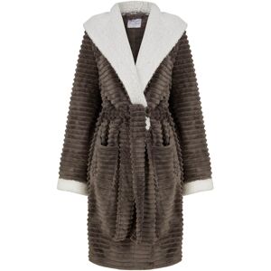 XS-Stock.com Ltd Womens Hooded Tokyo Laundry Bear Dressing Gown Robe - L XS-Stock.com Ltd Womens Hooded Tokyo Laundry Bear Dressing Gown Robe - L