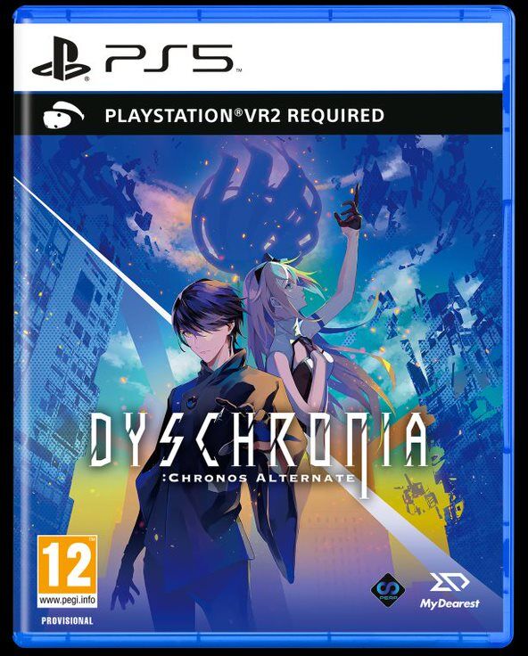 The Chelsea Gamer Dyschronia Chronos Alternate - PlayStation VR2