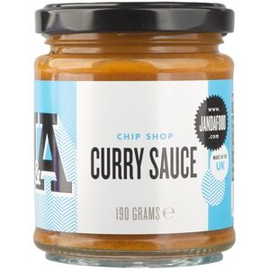 Welovemanfood Ltd (T/A Janda Food) Chip Shop Curry Sauce Welovemanfood Ltd (T/A Janda Food) Chip Shop Curry Sauce