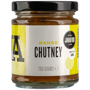 Welovemanfood Ltd (T/A Janda Food) Mango Chutney Welovemanfood Ltd (T/A Janda Food) Mango Chutney