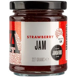 Welovemanfood Ltd (T/A Janda Food) Strawberry Jam - Delicious Jam for Breakfast Welovemanfood Ltd (T/A Janda Food) Strawberry Jam - Delicious Jam for Breakfast