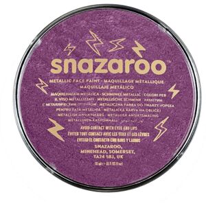 XS-Stock.com Ltd Snazaroo Metallic Vibrant Halloween Face Paint Makeup - Gold XS-Stock.com Ltd Snazaroo Metallic Vibrant Halloween Face Paint Makeup - Gold