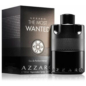 Luxe Azzaro The Most Wanted 100ml Eau De Parfum Intense