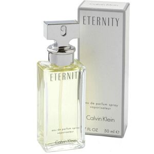 Luxe Calvin Klein Eternity For Women 50ml Eau De Parfum Spray