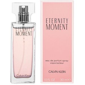 Luxe Ck Calvin Klein Eternity Moment 30ml Eau De Parfum Spray