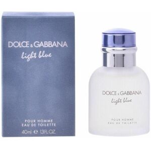 Luxe Dolce & Gabbana Light Blue Men 40ml EDT Spray