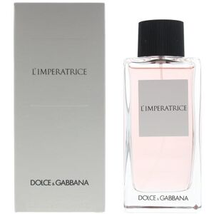 Luxe Dolce & Gabbana L'imperatrice 100ml Eau De Toilette Spray