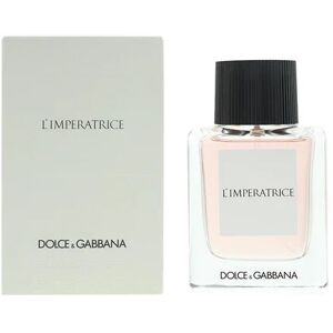 Luxe Dolce & Gabbana L'imperatrice Pour Femme 50ml Eau De Toilette Spray