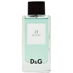 Planet Perfume Dolce & Gabbana 21 Le Fou Pour Homme 50ml Eau de Toilette Spray
