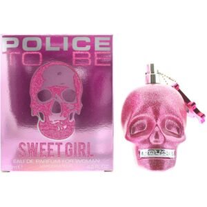 Scent Warehouse Police To Be Sweet Girl Eau de Parfum 125ml