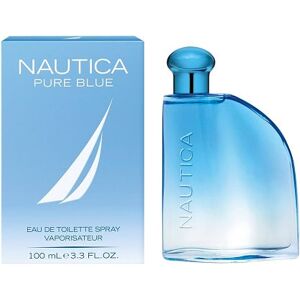 Luxe Nautica Pure Blue 100ml Eau De Toilette Spray Luxe Nautica Pure Blue 100ml Eau De Toilette Spray