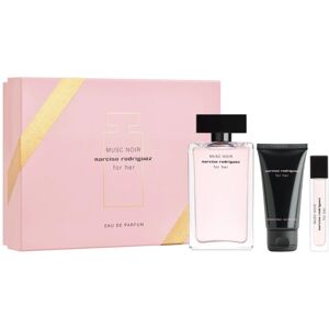 Narciso Rodriguez Musc Noir - Floral Amber Musky Fragrance Set Narciso Rodriguez Musc Noir - Floral Amber Musky Fragrance Set