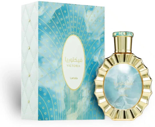 Luxe Lattafa Victoria 100ml Eau De Parfum Spray