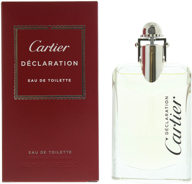 Scent Warehouse Cartier Declaration Eau de Toilette 50ml