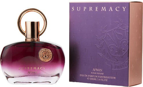 Luxe Afnan Supremacy Pour Femme 100ml Eau De Parfum Spray