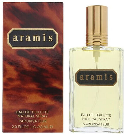 Luxe Aramis Classic 60ml Eau De Toilette Spray