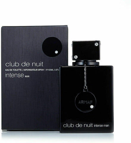Luxe Armaf Club De Nuit Intense Man 105ml Eau De Toilette Spray