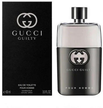 Luxe Gucci Guilty Pour Homme 90ml Eau de Toilette Spray