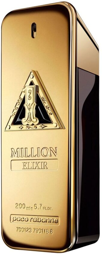 Planet Perfume Paco Rabanne 1 Million Elixir 200ml Eau De Parfum Intense