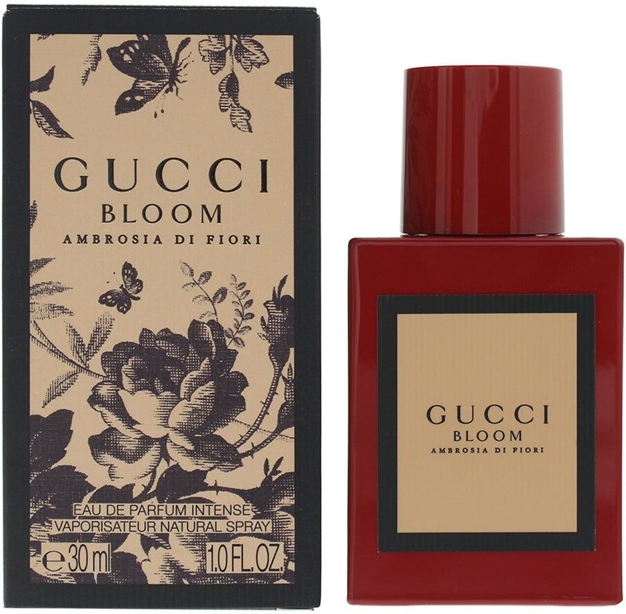 Planet Perfume Gucci Bloom Ambrosia di Fiori 30ml Eau De Parfum Intense