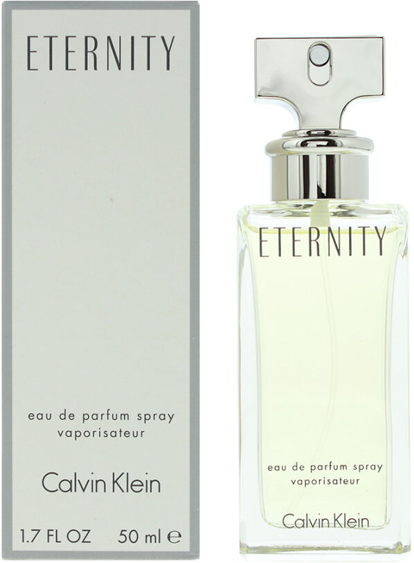 Scent Warehouse Calvin Klein Eternity Eau de Parfum 50ml