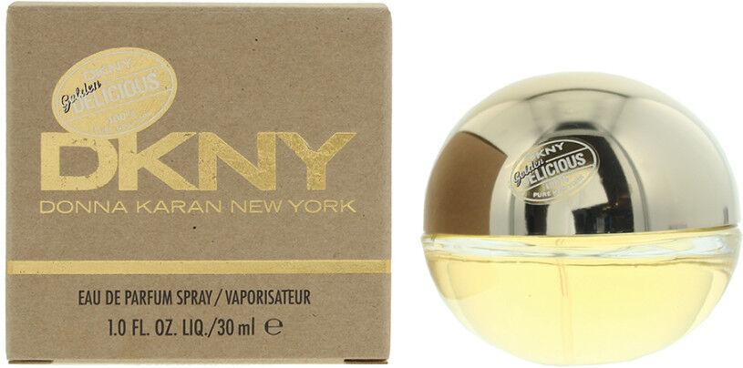 Scent Warehouse DKNY Golden Delicious Eau De Parfum 30ml