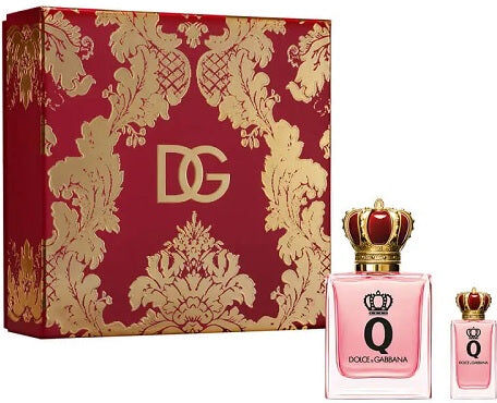 Luxe Dolce & Gabbana Q 50ml + 5ml Gift Set 2023