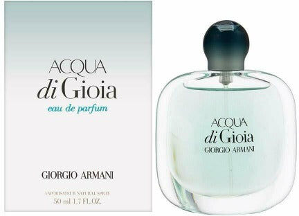 Luxe Giorgio Armani Acqua Di Gioia 50ml Eau De Parfum Spray