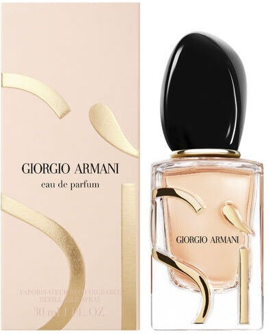 Luxe Giorgio Armani Si For Her 30ml Eau De Parfum Spray