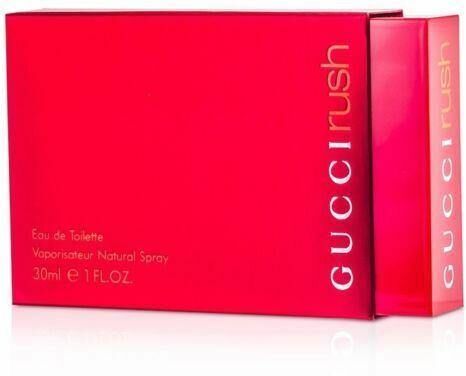 Luxe Gucci Rush 30ml Eau De Toilette Spray