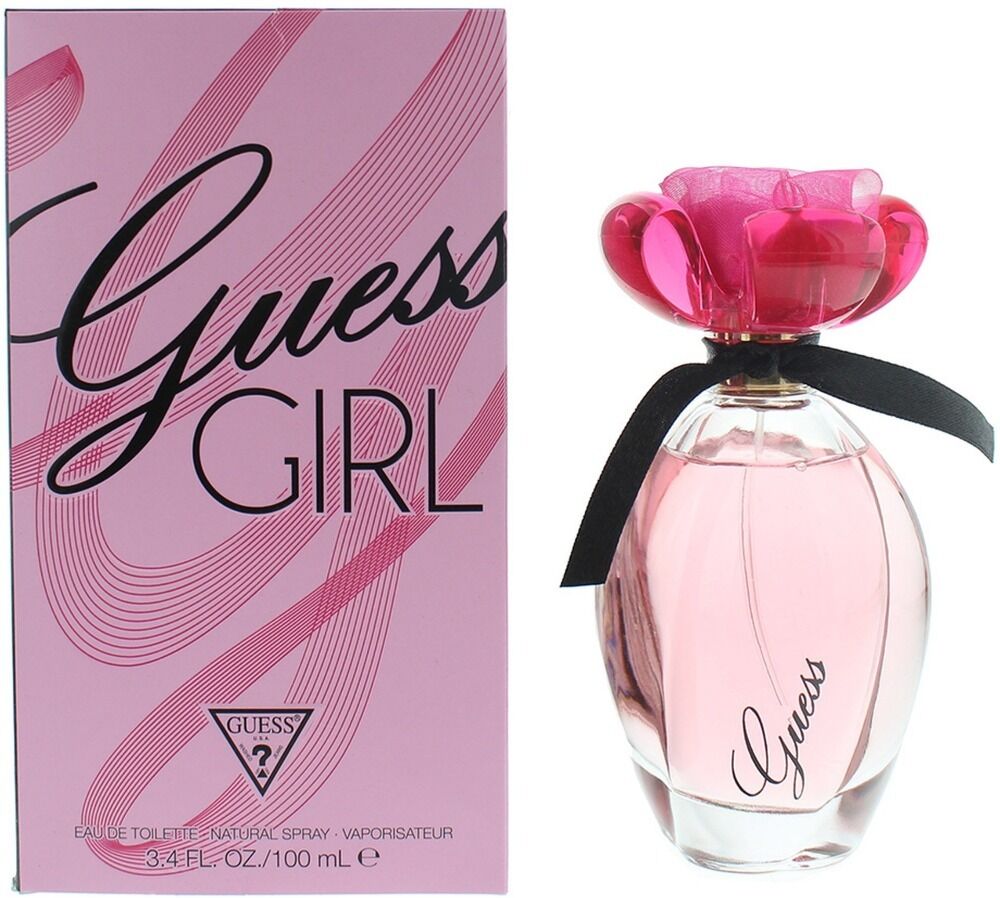 Planet Perfume Guess Girl 100ml Eau De Toilette Spray
