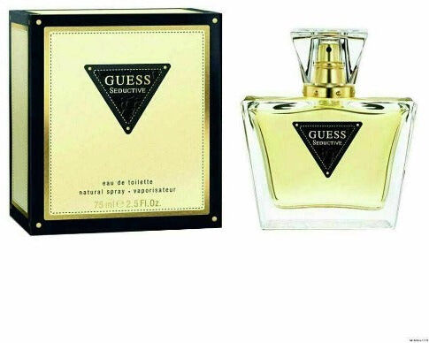 Luxe Guess Seductive 75ml Eau De Toilette Spray