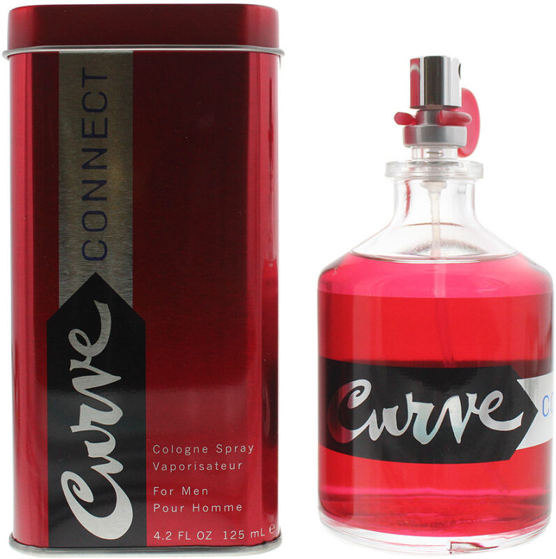 Scent Warehouse Liz Claiborne Curve Connect Cologne 125ml