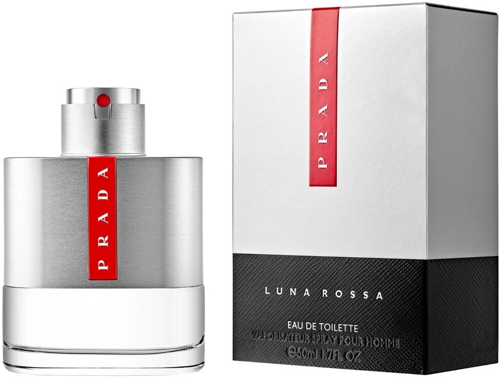 Planet Perfume Prada Luna Rossa 50ml Eau De Toilette Spray