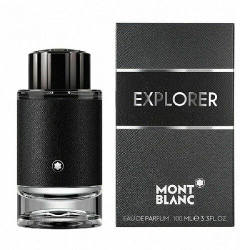 Luxe Mont Blanc Explorer For Men 100ml Eau De Parfum Spray