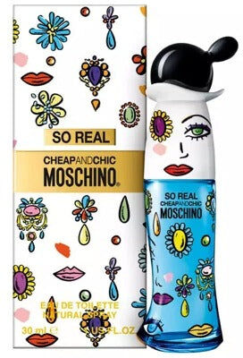 Luxe Moschino Cheap & Chic So Real 30ml EDT Spray