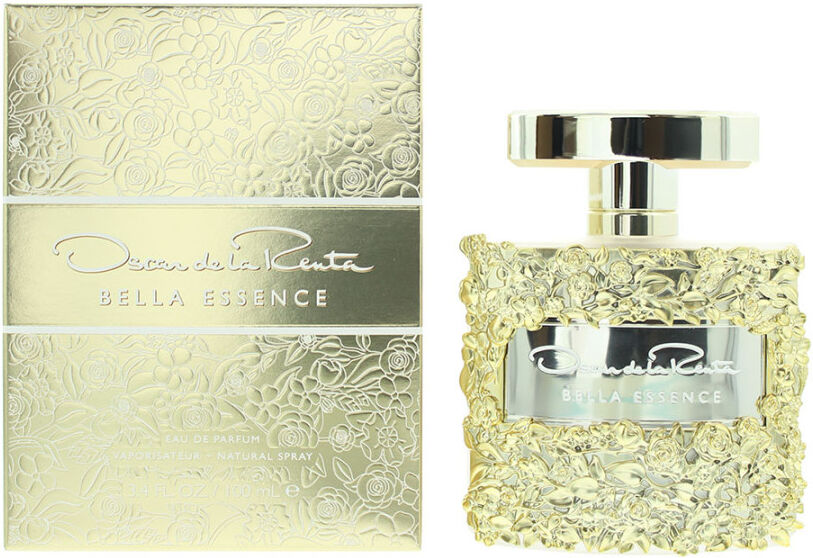 Scent Warehouse Oscar De La Renta Bella Essence Eau De Parfum 100ml Spray For Her
