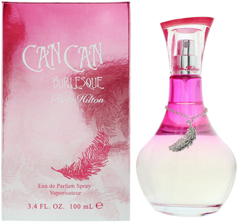 Scent Warehouse Paris Hilton Can Can Burlesque Eau de Parfum 100ml