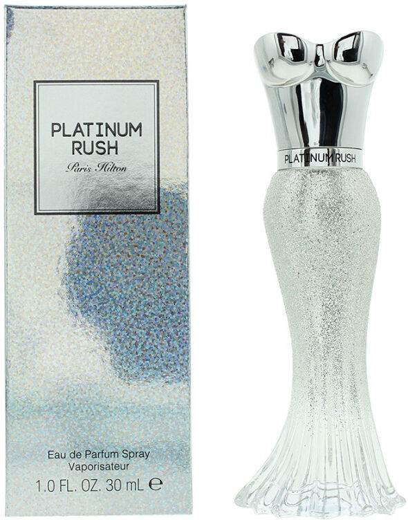 Scent Warehouse Paris Hilton Platinum Rush Eau de Parfum 30ml