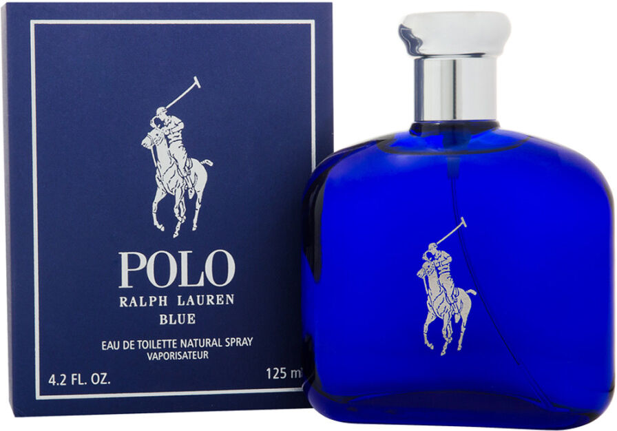 Scent Warehouse Ralph Lauren Polo Blue Eau de Toilette 125ml Spray