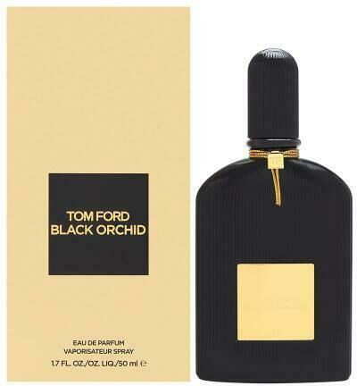 Luxe Tom Ford Black Orchid 50ml Eau De Parfum Spray